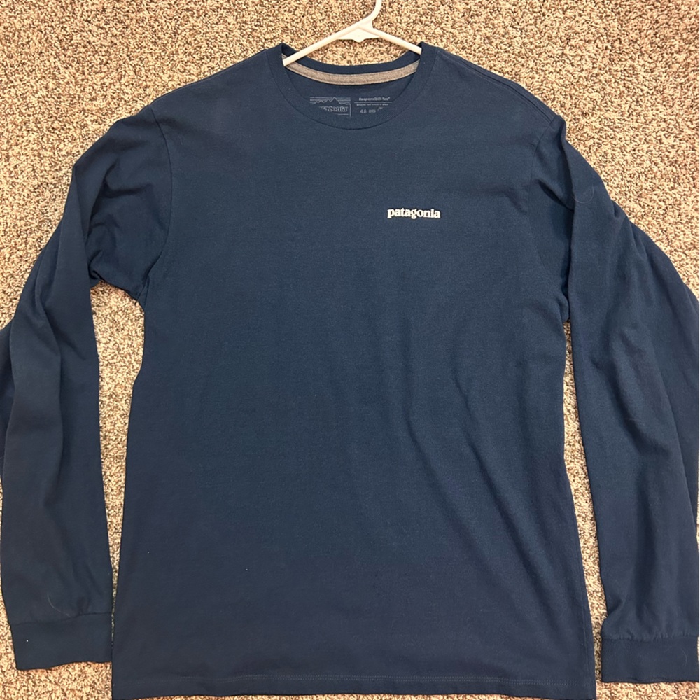 Men’s Patagonia Long Sleeve